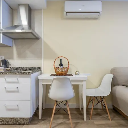 Apartamento Malagasuite Bermeja Málaga