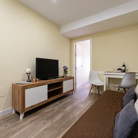 Malagasuite Bermeja Apartamento *