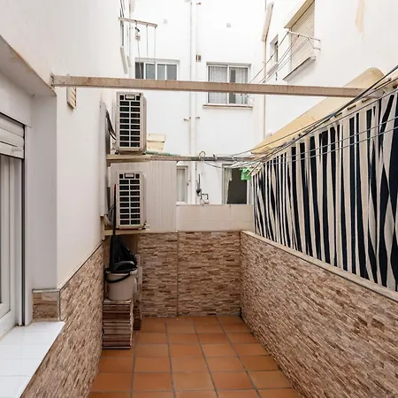 Apartment Malagasuite Bermeja *