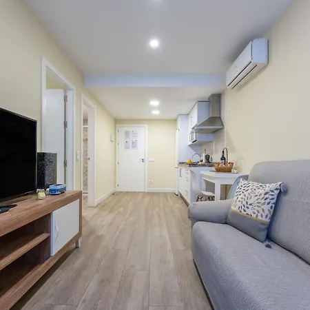 Apartment Malagasuite Bermeja