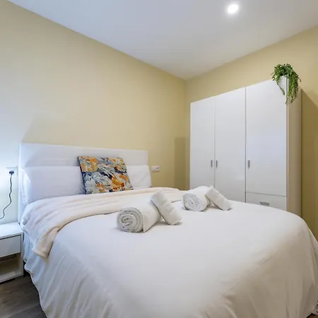 Apartment Malagasuite Bermeja