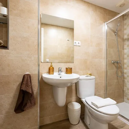 Malagasuite Bermeja Apartment Malaga