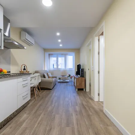 Malagasuite Bermeja Apartment