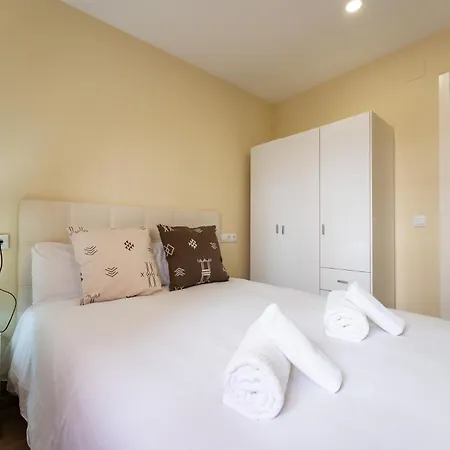 Apartment Malagasuite Bermeja