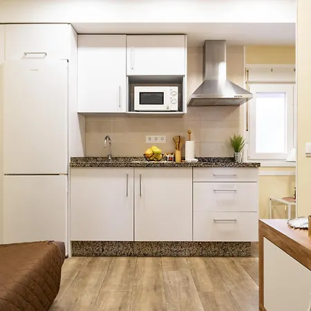 Apartment Malagasuite Bermeja