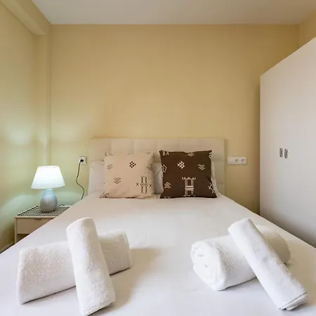 Apartment Malagasuite Bermeja *