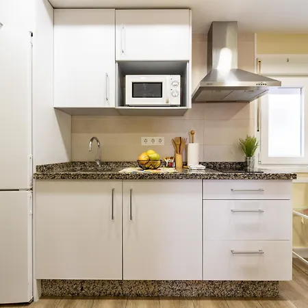 Apartment Malagasuite Bermeja Malaga