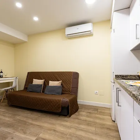 Apartment Malagasuite Bermeja