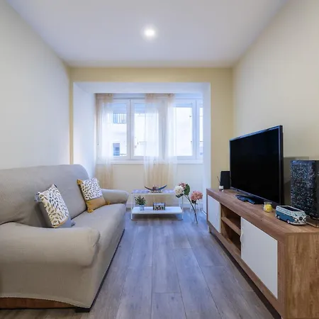 Malagasuite Bermeja Apartmán