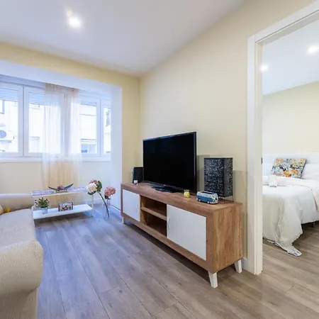 Malagasuite Bermeja Apartmán Màlaga