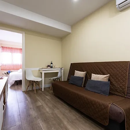 Malagasuite Bermeja Apartmán